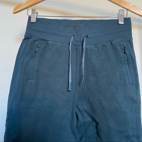 Lululemon Teal Jogger - Picture 1 of 4